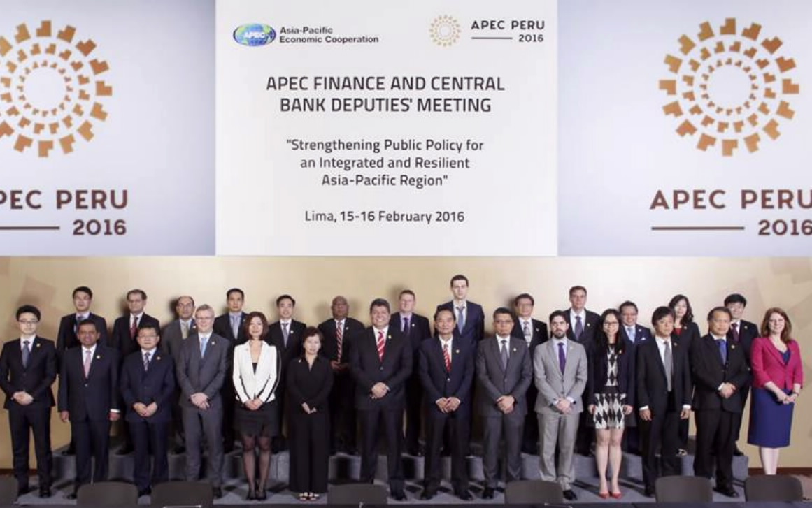 Ưu tiên trong hợp tác tài chính APEC 2016