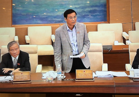Thông qua 7 dự án luật tại kỳ họp Quốc hội tháng 3