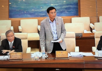 Thông qua 7 dự án luật tại kỳ họp Quốc hội tháng 3