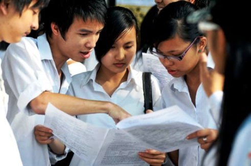 Nhiều trường đại học, cao đăng công bố phương án tuyển sinh năm học 2016