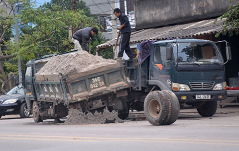 Siết tiêu chuẩn an toàn với phương tiện cơ giới đường bộ, đường thuỷ