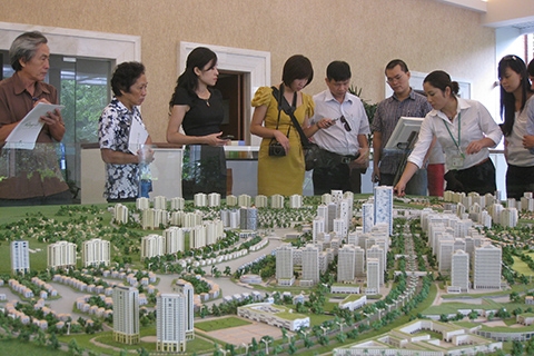 Thị trường bất động sản sẽ tăng trưởng mạnh mẽ?