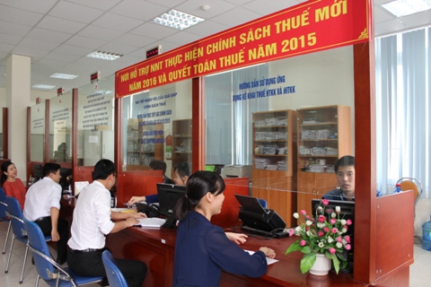 Cục Thuế TP.Hà Nội: Không để tồn đọng hồ sơ sau kỳ nghỉ Tết