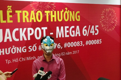 Vietlott trao cùng lúc 3 giải Jackpot