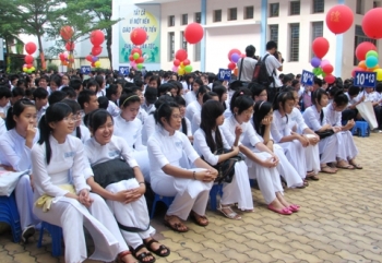 Năm học 2017–2018: Hà Nội chỉ tuyển gần 70% học sinh vào lớp 10 công lập