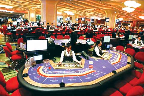 Người Việt được chơi casino: Công dân được bảo vệ, ngân sách không thất thu