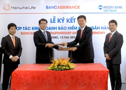 Thị trường bảo hiểm: Sôi động ngay từ đầu năm