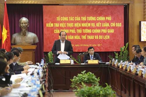 neu bo truong ngai thi bao cao de thu tuong len tieng
