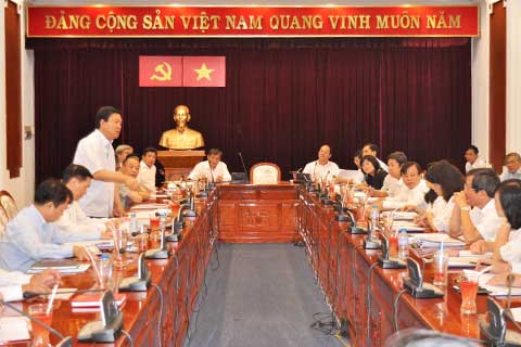 TP. Hồ Chí Minh chống thất thu thuế, chống chuyển giá: Cả hệ thống chính trị cùng vào cuộc