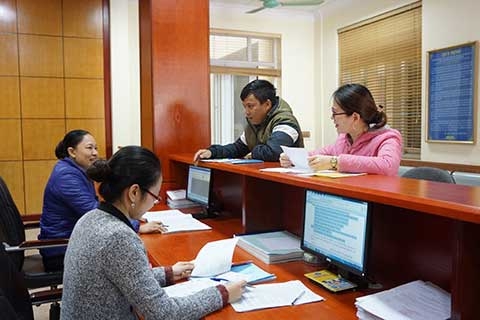 bhxh tinh dien bien phan dau vuot ke hoach duoc giao ve so thu