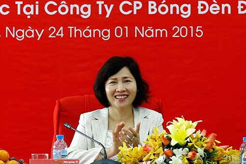Tổng Bí thư chỉ đạo kiểm tra nội dung báo nêu về Thứ trưởng Hồ Thị Kim Thoa