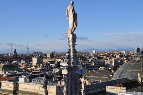 Italia mở ‘chiến dịch’ lôi kéo nhân tài ngành tài chính hậu Brexit