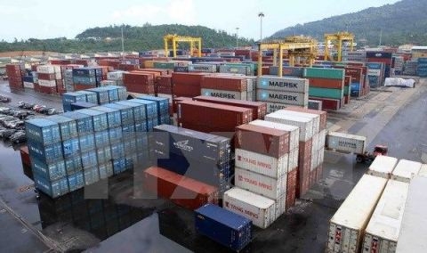 2 tháng đầu năm: Hàng hóa thông qua hệ thống cảng biển đạt gần 75,9 triệu tấn