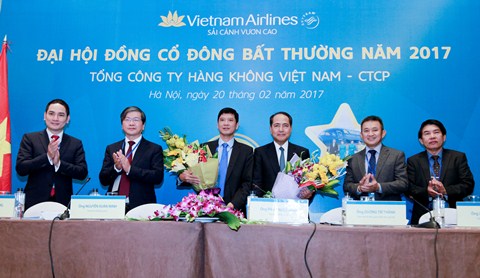Vietnam Airlines có thành viên HĐQT là người nước ngoài