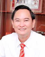 Thứ trưởng Bộ Tài chính Nguyễn Hữu Chí