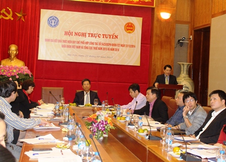 Truy thu hơn 400 tỷ đồng nợ BHXH qua phối hợp liên ngành