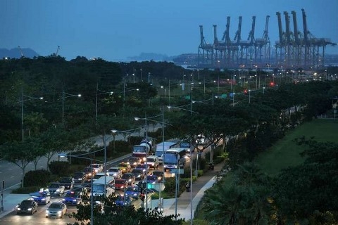 singapore danh thue khi thai carbon dau tien o dong nam a