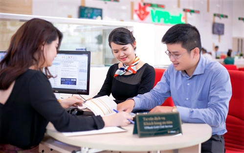 VPBank ra mắt sản phẩm lựa chọn tài khoản số đẹp