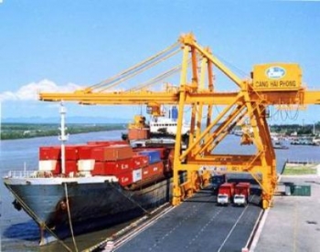 Rà soát mức thu phí sử dụng hạ tầng cảng biển Hải Phòng