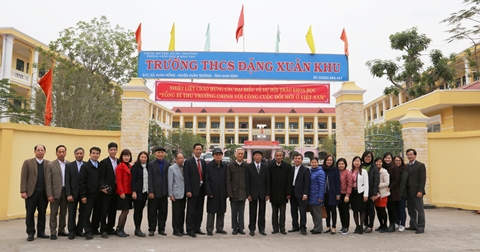 “Tổng Bí thư Trường Chinh với công cuộc đổi mới ở Việt Nam”