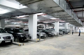 Hà Nội sẽ xây 3 bãi xe ngầm 5 tầng