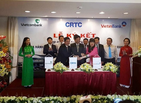 Vietcombank, Vietinbank tài trợ 3.000 tỷ đồng xây nhà ga quốc tế Cam Ranh