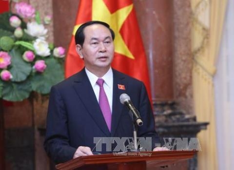 Chủ tịch nước: Tiềm năng quan hệ Việt Nam-Nhật Bản còn rất lớn