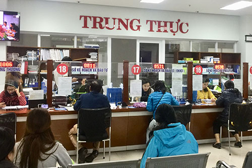 Đà Nẵng triển khai Cổng thanh toán trực tuyến trên Hệ thống eGov