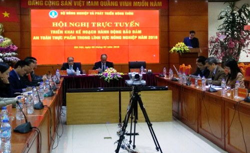 An toàn thực phẩm