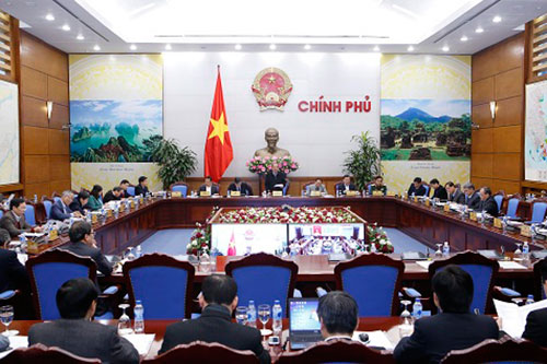 Ban Chỉ đạo CCHC của Chính phủ triển khai nhiệm vụ năm 2018