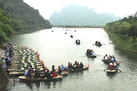 Điều chỉnh quy hoạch sử dụng đất tỉnh Ninh Bình