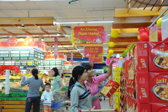 bánh kẹo