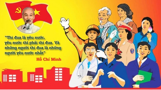 Tạo động lực thúc đẩy các phong trào thi đua