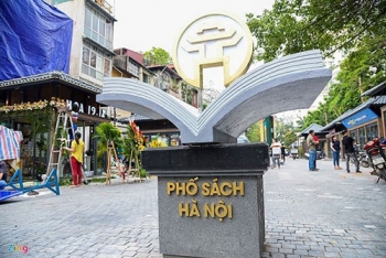 Hà Nội tổ chức Phố sách Xuân