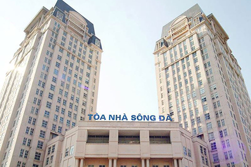 Tổng công ty Sông Đà