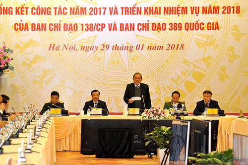 Không cho phép có “vùng cấm” trong phòng, chống buôn lậu