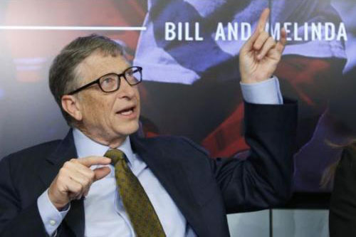 Bill Gates kêu gọi đánh thuế cao hơn nữa nhằm vào giới tỉ phú