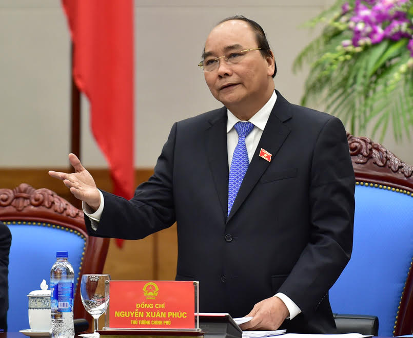 Thủ tướng yêu cầu bắt tay triển khai ngay các nhiệm vụ cụ thể