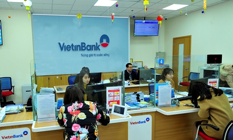 Giá trị thương hiệu của VietinBank tăng gần 130 triệu USD