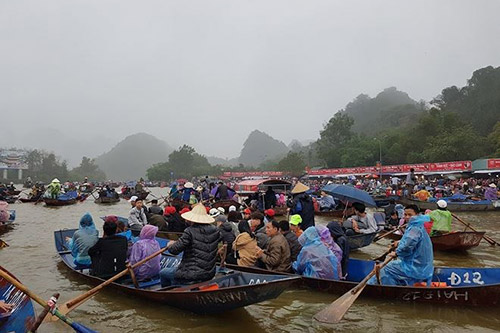 Đề nghị Hà Nội kiểm tra, rà soát công tác tổ chức Lễ hội Chùa Hương