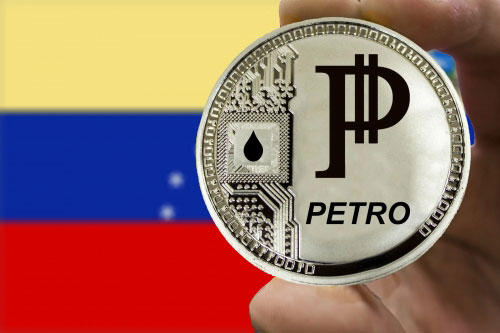 Venezuela lại sắp tung ra đồng tiền ảo mới với tên gọi ‘Petro vàng’