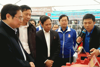 Khởi động Tháng Thanh niên 2018 và phát động Tết trồng cây “Đời đời nhớ ơn Bác Hồ”