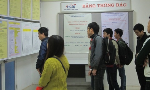 ha noi se to chuc hon 100 phien giao dich viec lam trong nam 2018