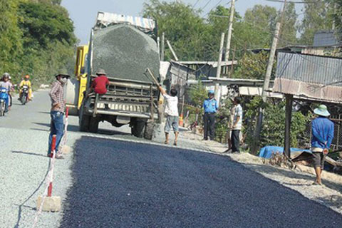 Sử dụng hiệu quả, minh bạch vốn bảo trì đường bộ