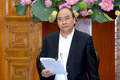 thu tuong