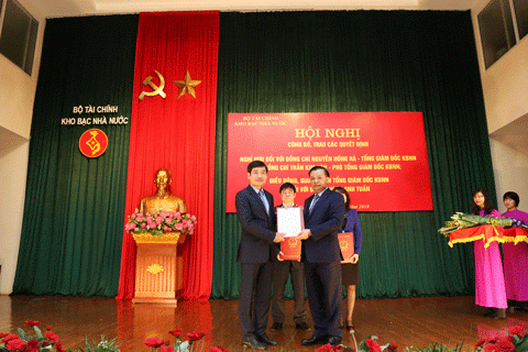ong ta anh tuan giu chuc quyen tong giam doc kho bac nha nuoc