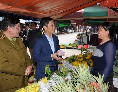 Bộ Công thương: Tăng cường kiểm tra công tác quản lý thị trường tại địa phương