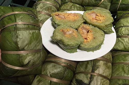 bánh trưng gù