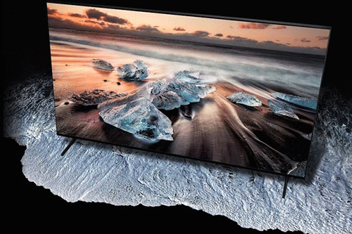 Samsung sẽ ra mắt dòng TV QLED 8K trong quý I/2019