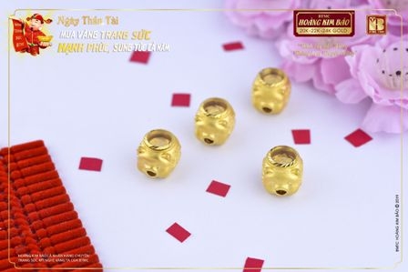 Ngày Thần tài: Mua vàng và trang sức - Sung túc, hạnh phúc cả năm